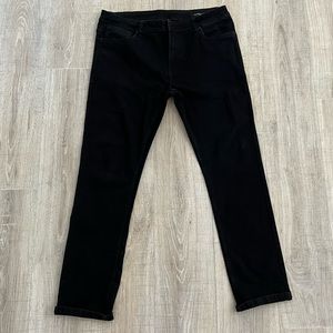 The Perfect Jeans NYC Men’s Black Jeans